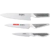 Global G-G21138 ensemble de 3 couteaux