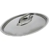 De Buyer 3709.20 couvercle en inox, 20 cm