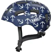 ABUS Casque Enfant 63814 - YOUN-I 2.0 BLUE ANCHOR S