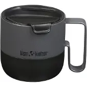 Klean Kanteen Rise 399ml Thermal Mug Noir