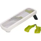 Joseph Joseph Multi-Grip Mandoline, blanc