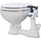 Jabsco Toilettes de bord, Version:Confort