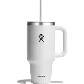 Hydroflask All Around Travel Thermal Mug 945ml Blanc