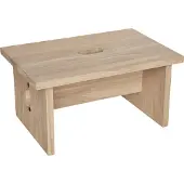 Oyoy Tabouret - Arc - Nature - - UneTaille - Chaise
