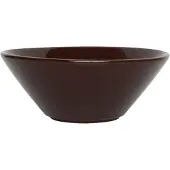 OYOY Living Bols mélangeurs L15 x W15 x H6 marron