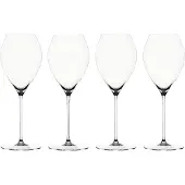 Spiegelau Série SPECIAL GLASSES Lot de 2 verres à spumante 500 ml, Verres à vin, Transparent