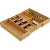 Joseph Joseph Drawerstore Cutlery Tray Marron