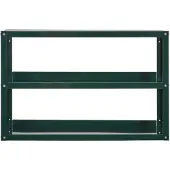 House Doctor Utiliser le support mural S vert foncé