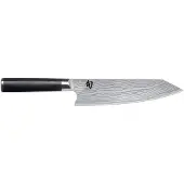 Kai Shun Classic Kiritsuke 20 Cm Kitchen Knife Argenté