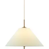 Globen Lighting Suspension , Vert, Salon / séjour, Tissu / textile, Vintage / rétro