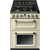 Smeg TR62P - Esthétique Victoria