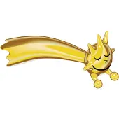 Alessi Ornement de Noël Stella Stellina 4 cm