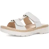 Ara Mule 'Pantolette Damen 12-39103 04 Echtleder in weiß' blanc