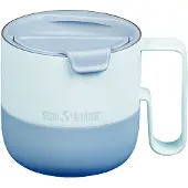 Klean Kanteen Rise 399ml Thermal Mug Bleu