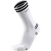 UYN Chaussettes bleu / noir / blanc