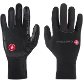 Castelli Diluvio One Gloves Noir XL Homme