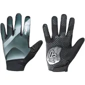 Loeffler Full Finger Gloves Gris 7-7.5