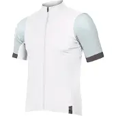 Endura Fs260 Short Sleeve Jersey Blanc 2XL / Regular Homme