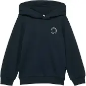 s.Oliver Veste de survêtement bleu / blanc