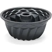 Patisse Moule à gâteau en silicone Starflex ø 22 cm, Moule à gâteau, Noir