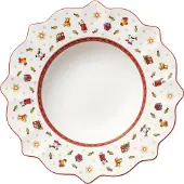 Villeroy & Boch - Toy's Delight Assiette creuse blanche
