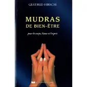 Courrier Du Livre Mudras de bien-être
