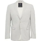 s.Oliver Black Label Veste de costume opal / gris / gris clair