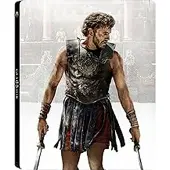 Import Gladiator II SteelBook Blu-ray 4K Ultra HD