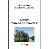 Du Net Eds Droit(s) et changements climatiques