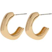 Timi Of Sweden Boucles d'oreilles 'Ronja' or