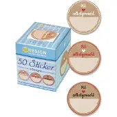 Avery Ivoire 51 x 89 mm 250 unités (25 feuille(s) x 10) cartes de visite