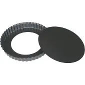 De Buyer Form Non-stick 24 Cm Argenté