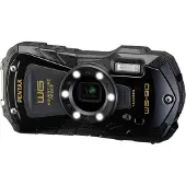 Pentax WG-90 Noir