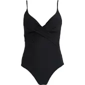 Barts Solid Shaping Swimsuit Noir S Femme
