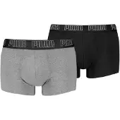 Puma Boxers gris / noir