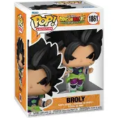 Funko POP! Pop! Dragon Ball Super - Broly: Figurka Winylowa Premium dla Fanów