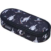 Herlitz 400197547 Etui à crayons "Space Skater"