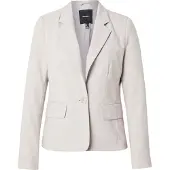 Vero Moda Cassidy Slim Blazer Beige 36 Femme