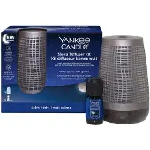 Yankee candle Sleep Diffuser Kit Bronze diffuseur électrique + recharge 1 pcs