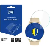 3MK Watch Protection ARC Film de protection pour Rubicon RNCF16, Film de protection pour smartwatch, Transparent