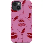 Burga Coque Tough MagSafe Apple iPhone 13 - Call me