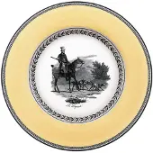 Villeroy & Boch Audun Chasse Assiette Plate