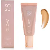 SOSU Cosmetics Glow Drops fluide illuminateur visage 20 ml