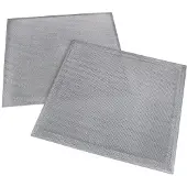 NEFF Bosch - Filtre Métallique 2Pcs - 00298619
