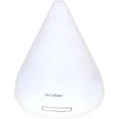 Millefiori Ultrasound Pyramid diffuseur d’huiles essentielles ultrasonique et humidificateur d’air 1 pcs