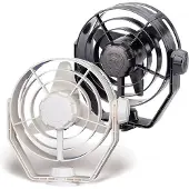 Hella Marine Fan 24v Argenté