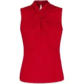 Banned Retro Top Rockabilly de - Haut Hey Jude - S - XXL - pour Femme - rouge - Taille S
