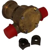 Johnson Pump Pompe à Hélice F35b-9