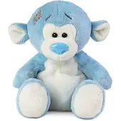 Me to You Jester Monkey Maskottchen (11 cm)