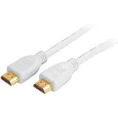 Shiverpeaks HDMI (Typ A) — HDMI (Typ A) (7.50 m), Câble vidéo, Blanc